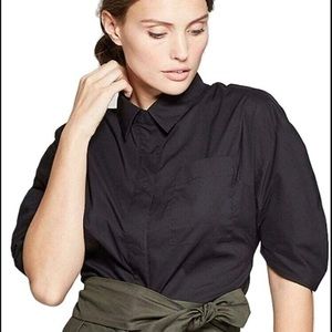Prologue Black Blouse. EUC